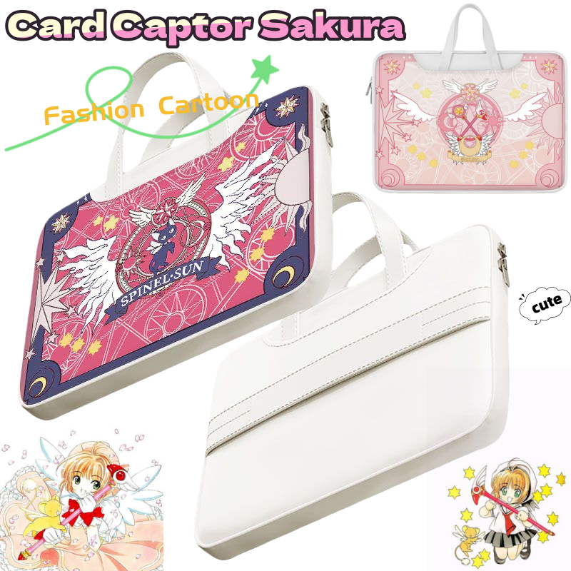 Card Captor Sakura laptop bag, – Anime Cosplay Easy recenzja i cena