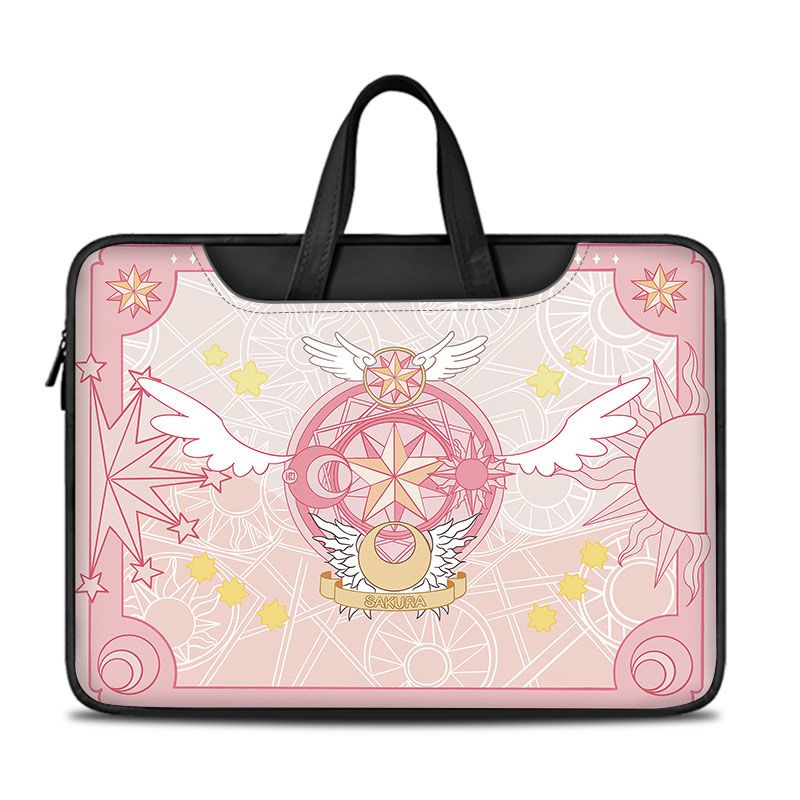 Card Captor Sakura laptop bag, – Anime Cosplay Easy recenzja i cena