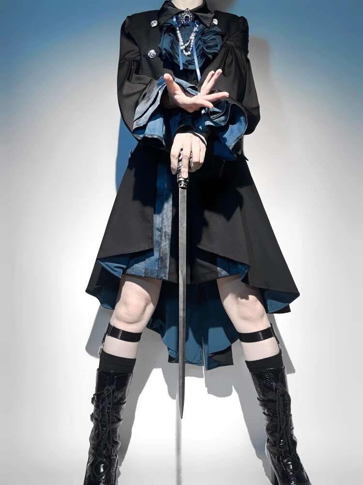 New Fiesta Carnival Halloween  – Anime Cosplay Series recenzja i cena