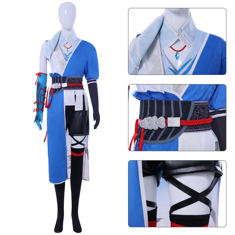 Cosplay Costume for The Degene – Anime Cosplay Drawing recenzja i cena