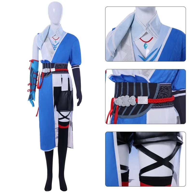 w;2,c\4.g; Costume for Degener – Anime Cosplay Drawing recenzja i cena