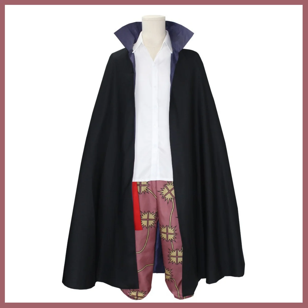 Anime Red Hair Shanks Cosplay  – Anime Cosplay With Red Hair recenzja i cena