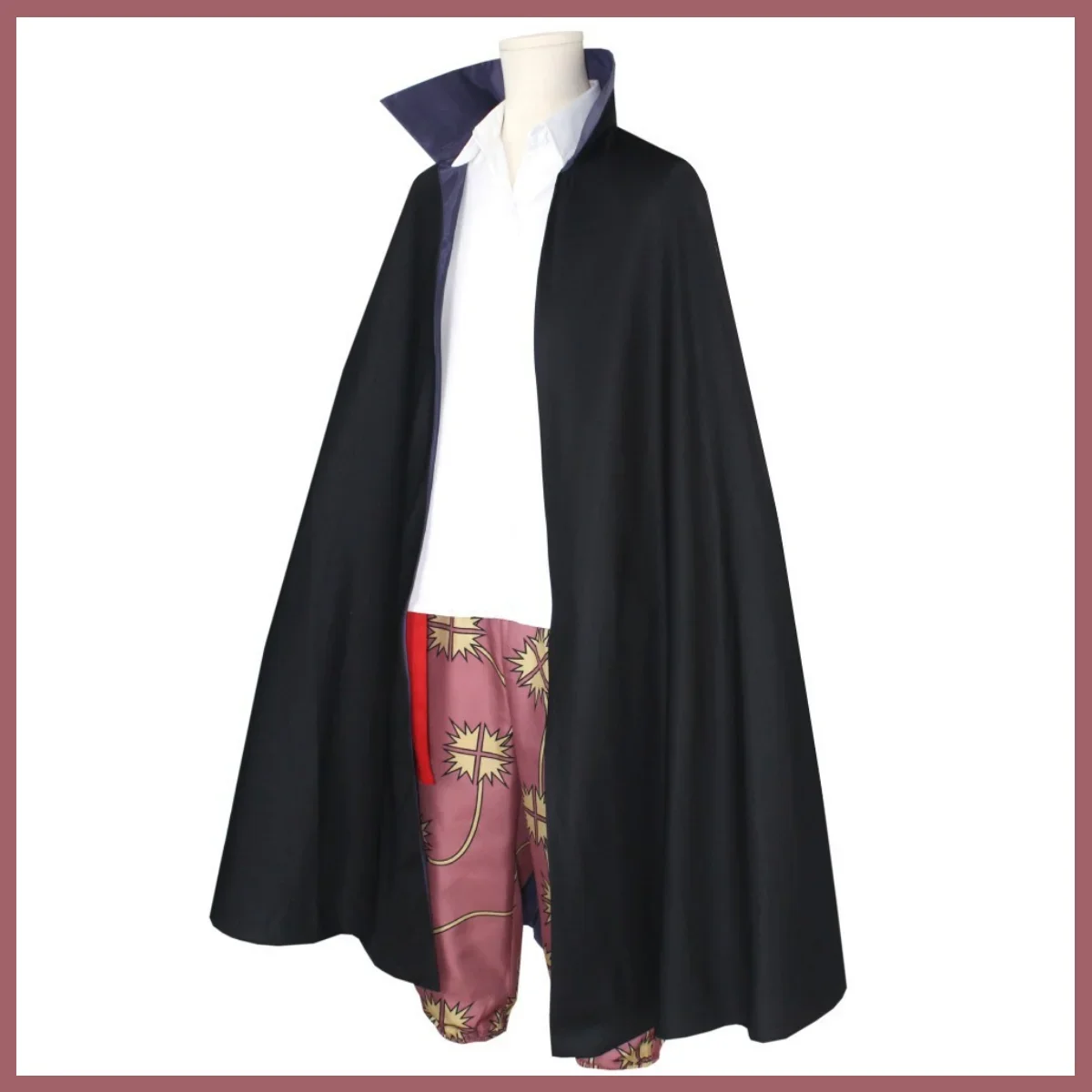 Anime Red Hair Shanks Cosplay  – Anime Cosplay With Red Hair recenzja i cena