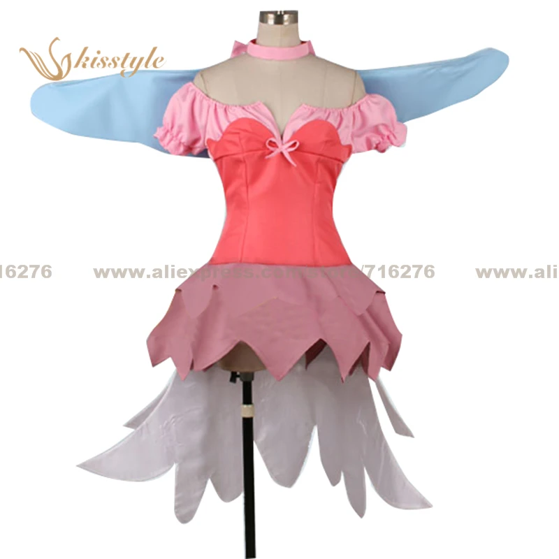 Kisstyle Fashion The Super Dim – Anime Cosplay Nome recenzja i cena