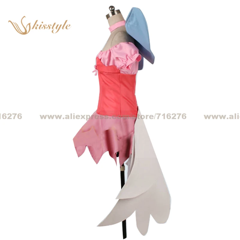 Kisstyle Fashion The Super Dim – Anime Cosplay Nome recenzja i cena