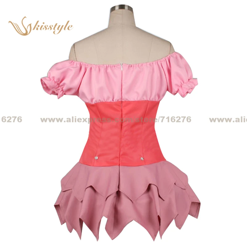 Kisstyle Fashion The Super Dim – Anime Cosplay Nome recenzja i cena