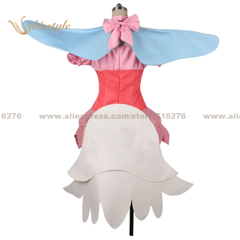 Kisstyle Fashion The Super Dim – Anime Cosplay Nome recenzja i cena