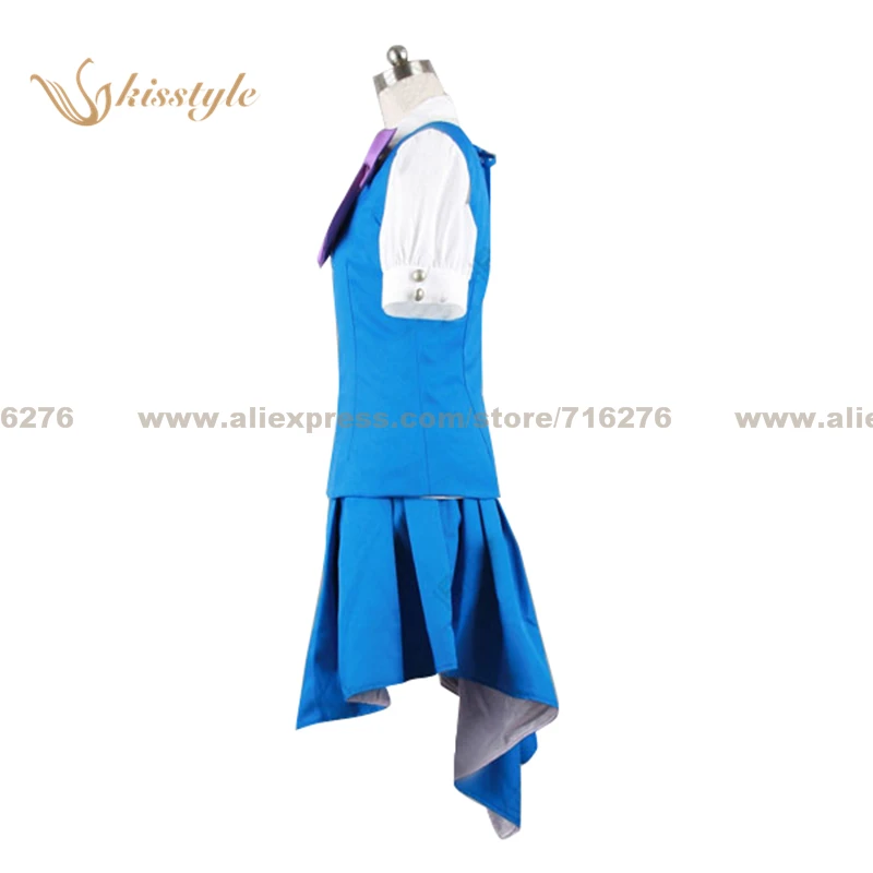 Kisstyle Fashion The Super Dim – Anime Cosplay Nome recenzja i cena