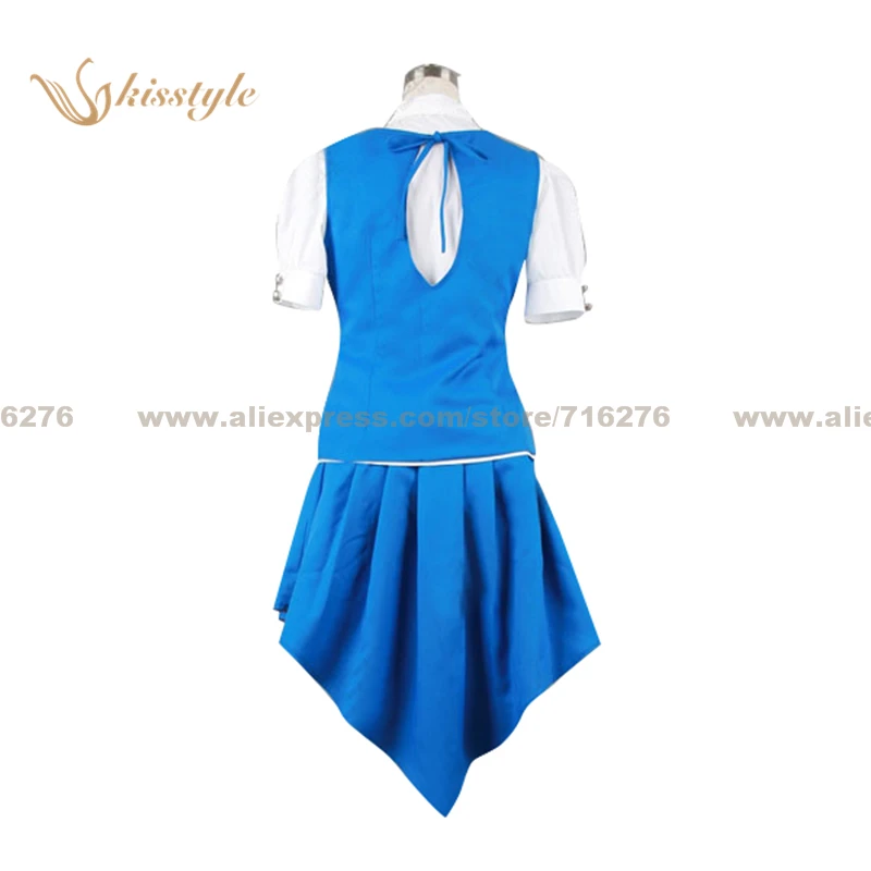 Kisstyle Fashion The Super Dim – Anime Cosplay Nome recenzja i cena