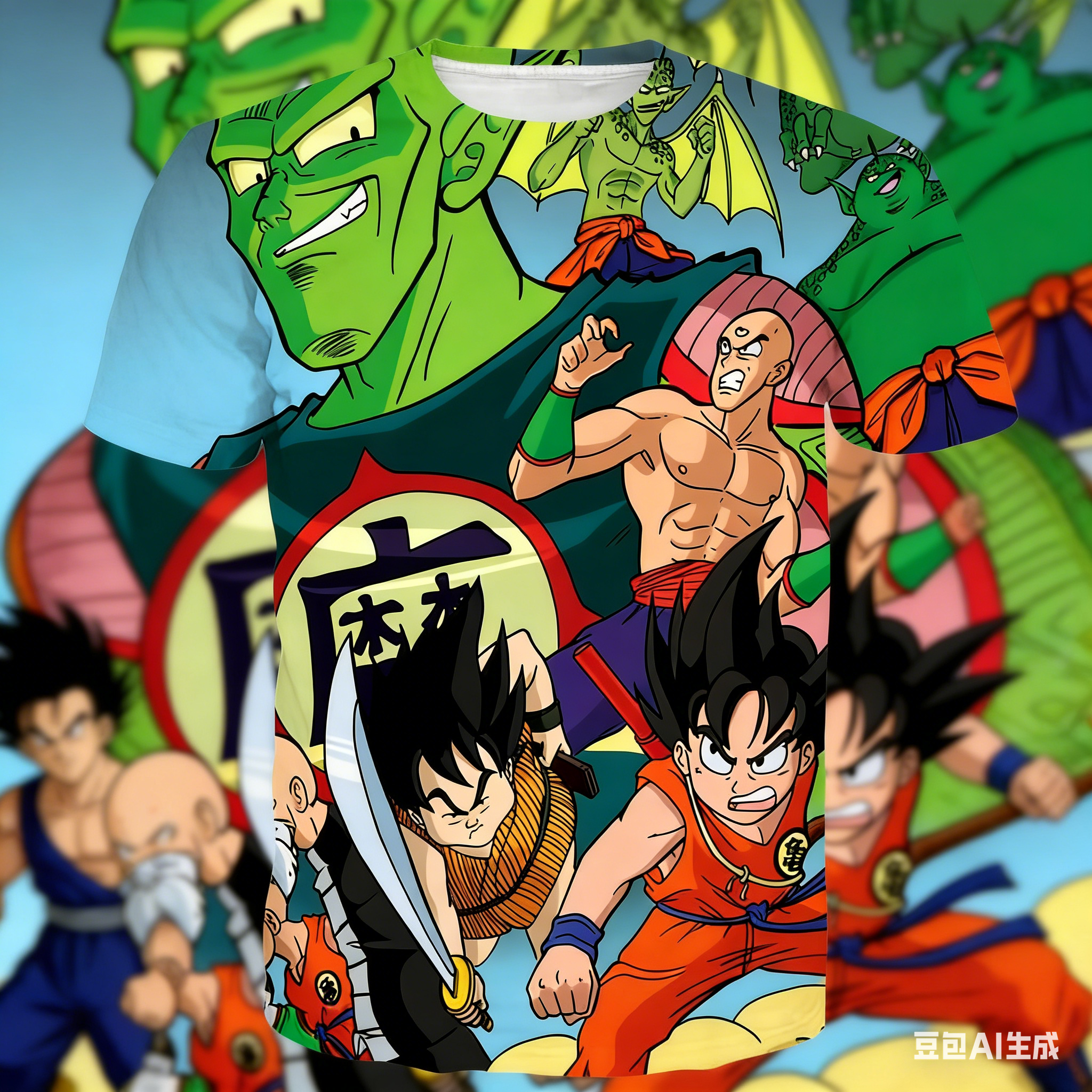 Japanese Anime Dragon Ball Z P – Anime Cosplay Drawing recenzja i cena