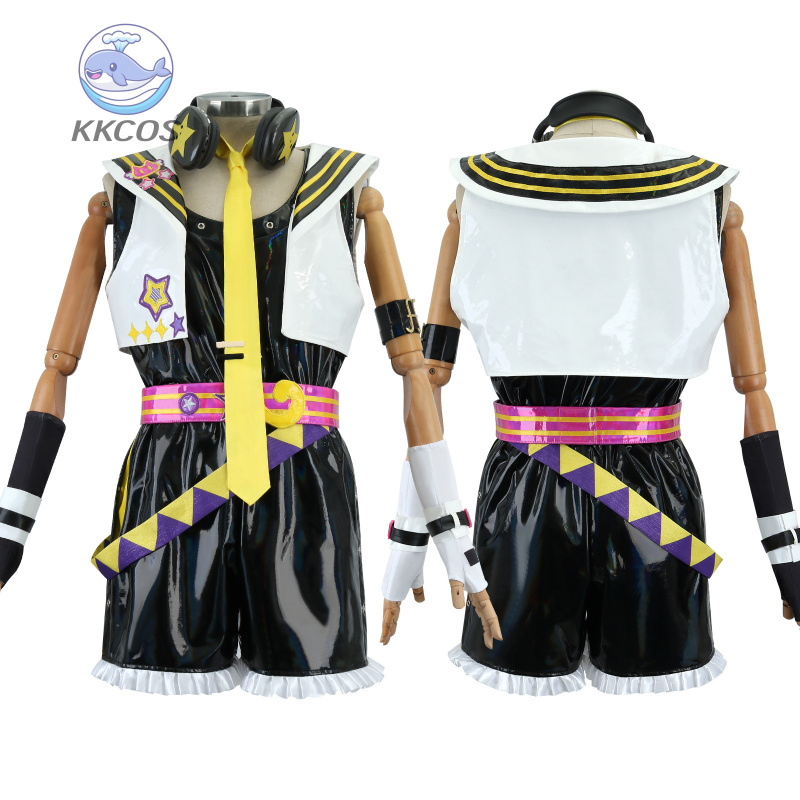 Anime Muse Dash Rinn Lenn Game – Anime Cosplay Wigs recenzja i cena