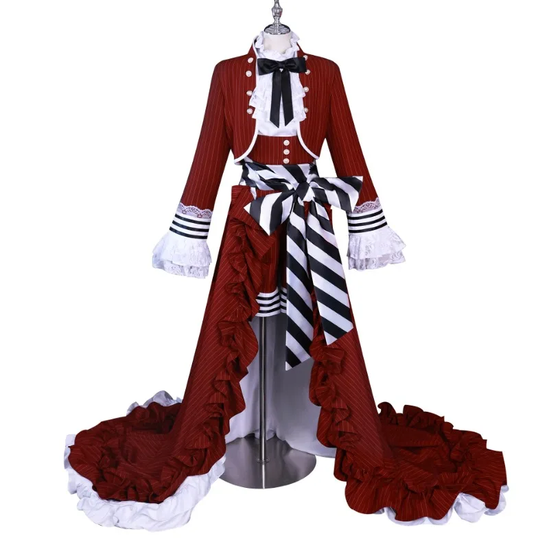 Anime Black Butler Ciel Phanto – Cosplay Anime Expo recenzja i cena