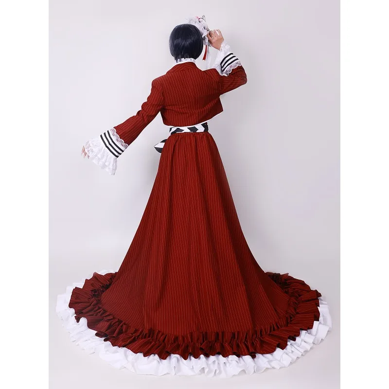 Anime Black Butler Ciel Phanto – Cosplay Anime Expo recenzja i cena