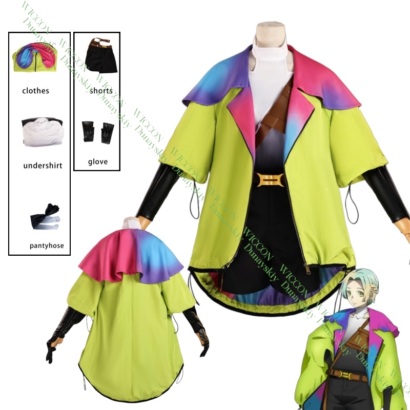Halloween Christmas Gnosia Yur – Cosplay Anime Expo recenzja i cena