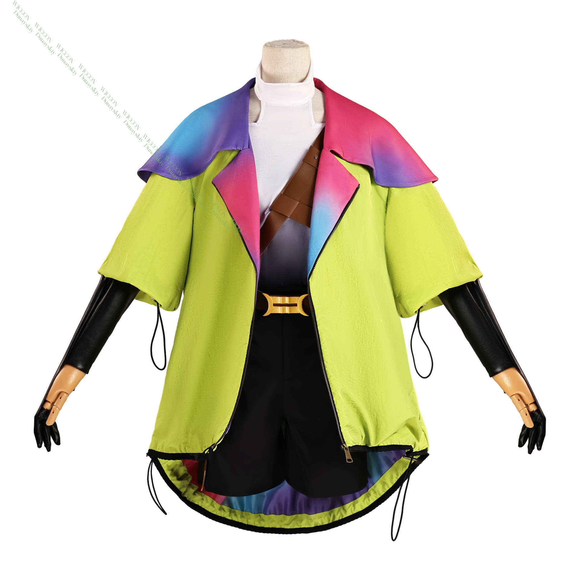 Halloween Christmas Gnosia Yur – Cosplay Anime Expo recenzja i cena