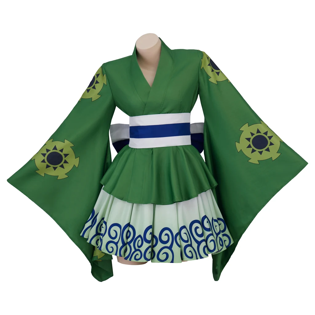 （in stock ）Anime Cosplay Luffy – Cosplay Anime Zoro recenzja i cena