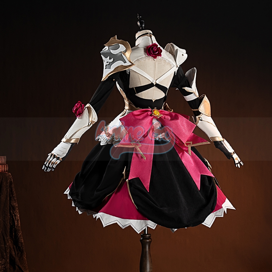 Noelle Genshin Impact Cosplay  – Anime Cosplay Maid recenzja i cena