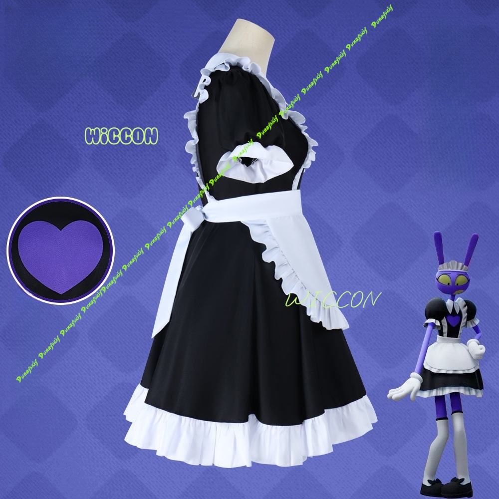 The Amazing Digital Jax Cospla – Anime Cosplay Maid recenzja i cena
