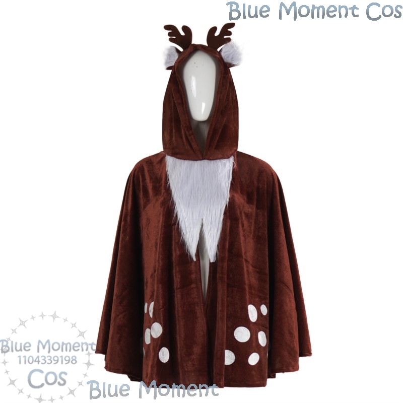 Brown Elk Cape 2025 Christmas  – Anime Cosplay Event 2025 recenzja i cena