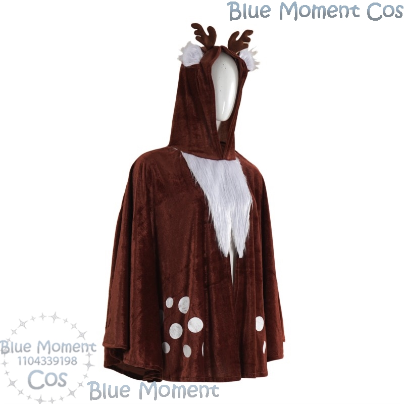 Brown Elk Cape 2025 Christmas  – Anime Cosplay Event 2025 recenzja i cena