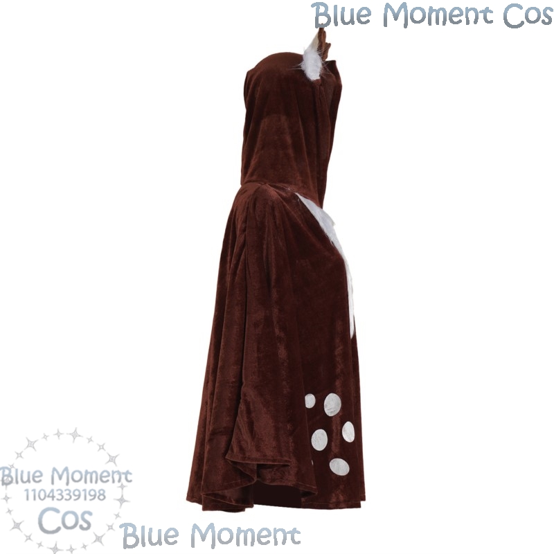 Brown Elk Cape 2025 Christmas  – Anime Cosplay Event 2025 recenzja i cena