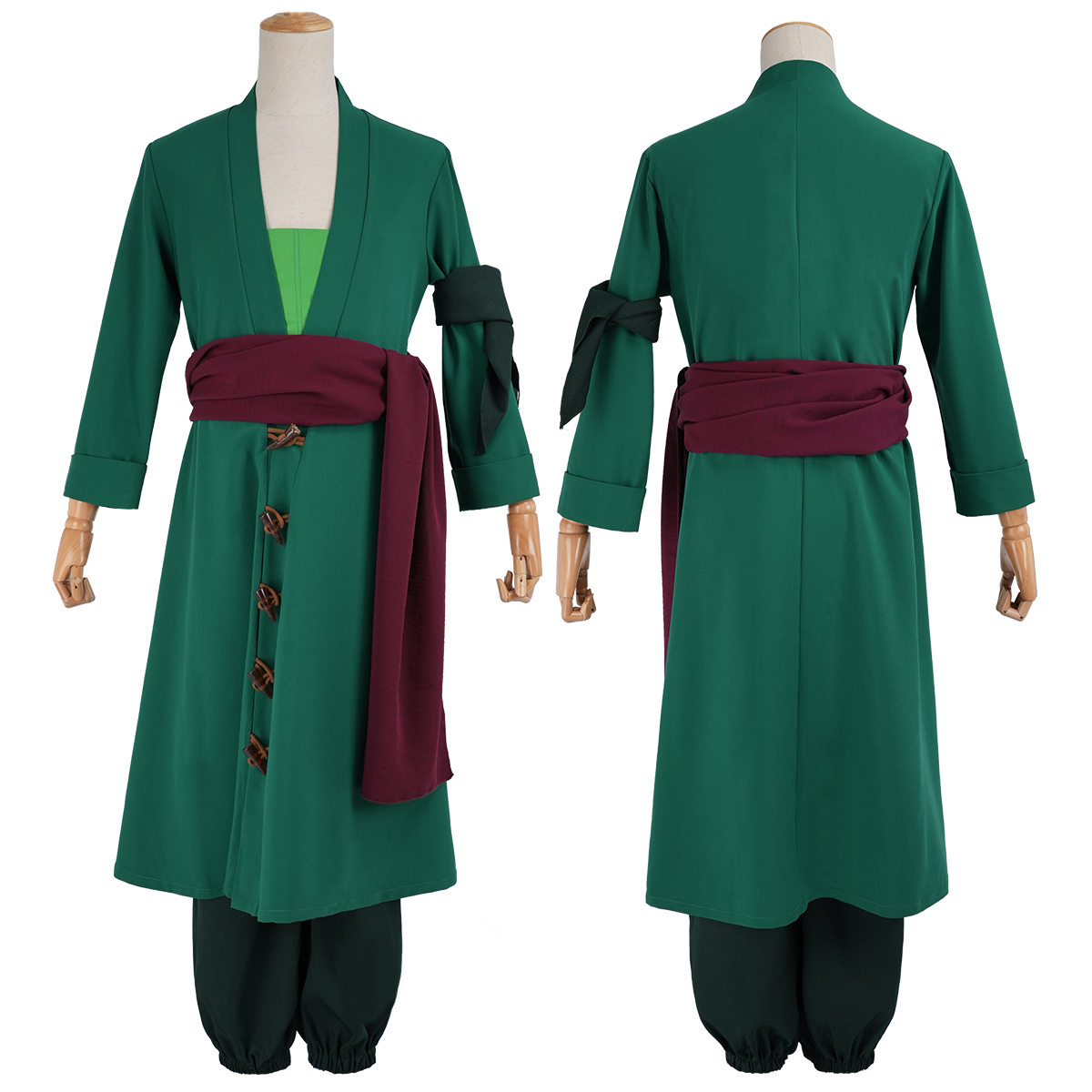 HOLOUN ONE Anime Roronoa Zoro  – Cosplay Anime Zoro recenzja i cena