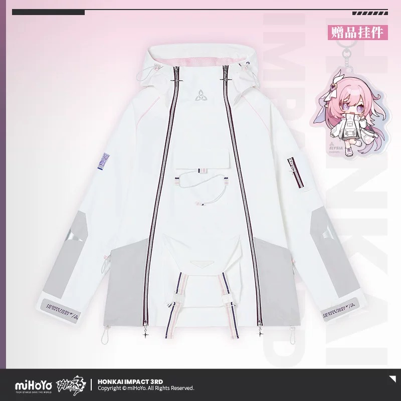 miHoYo Official Honkai Impact  – Anime Cosplay Series recenzja i cena