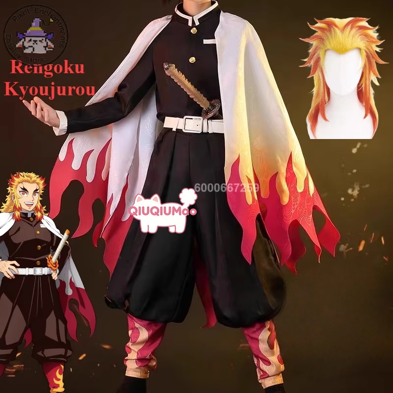Demon Slayer Kimetsu No Yaiba  – Anime Cosplay Demon Slayer recenzja i cena
