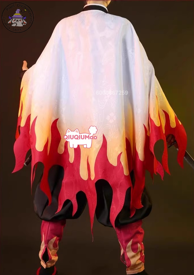 Demon Slayer Kimetsu No Yaiba  – Anime Cosplay Demon Slayer recenzja i cena