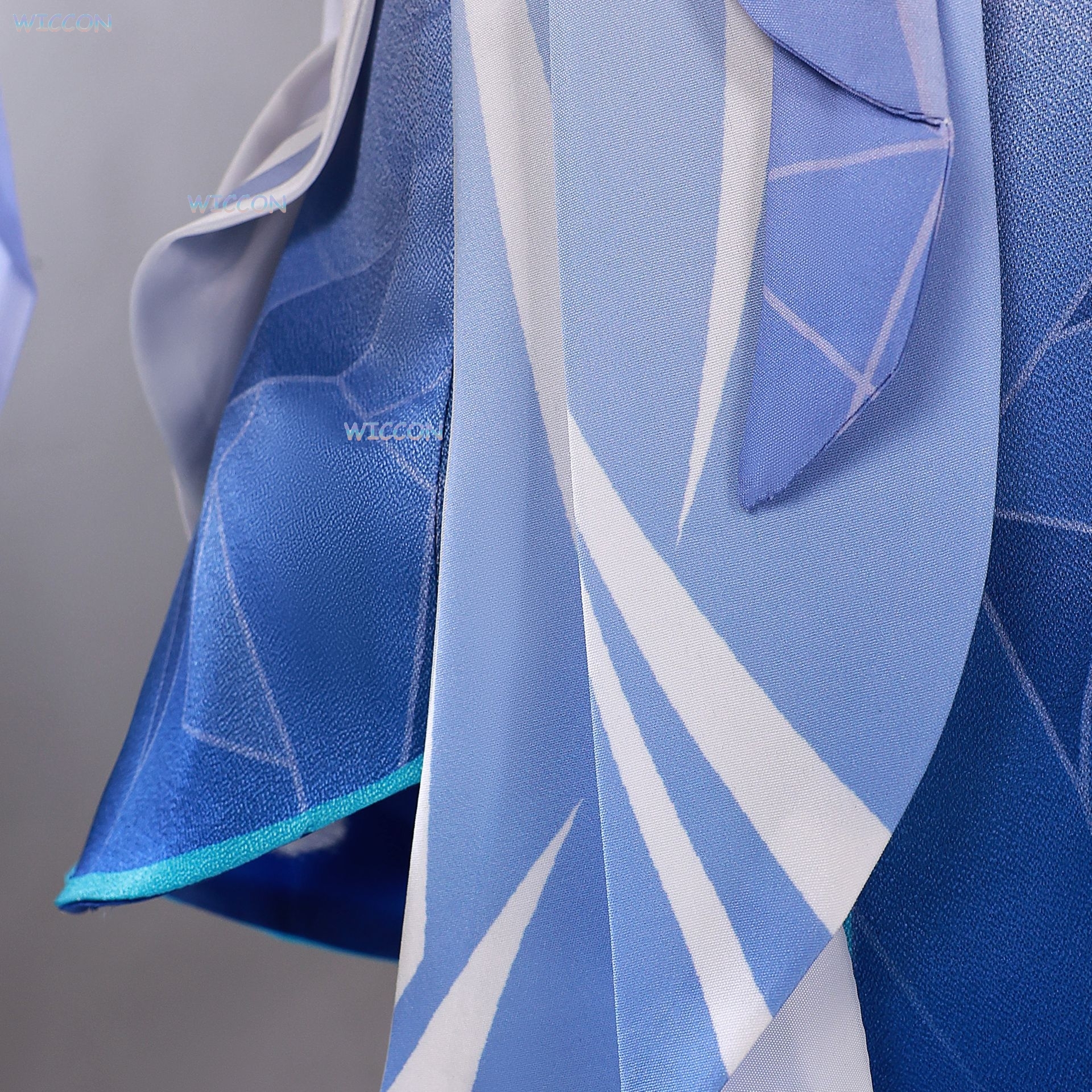 Genshin Impact Skirk Cosplay 2 – Anime Cosplay Event 2025 recenzja i cena