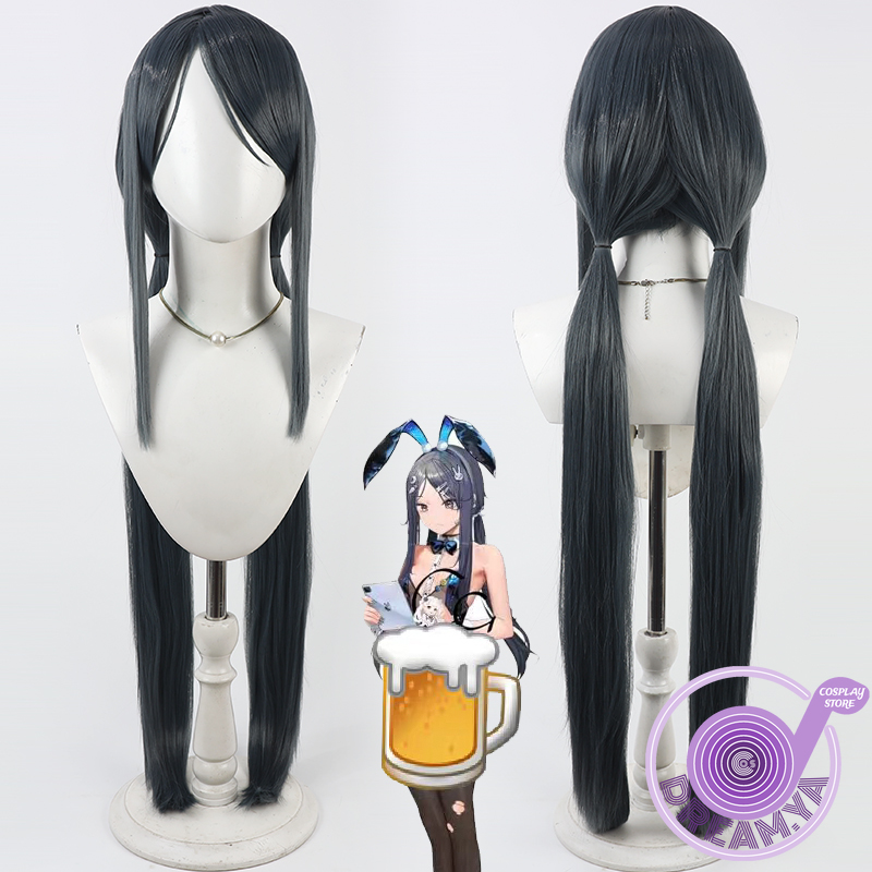 Exia Cosplay Wig Nikke Goddess – Anime Cosplay Wigs recenzja i cena